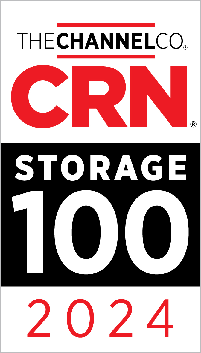 CRN 2024 Storage 100